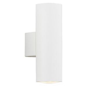 Argon 0910 - Zidna svjetiljka MITOS 2xGU10/5W/230V bijela