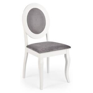 Stolica H2690 Bijela + siva