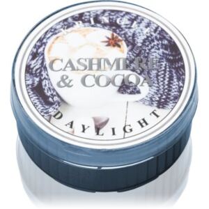 Kringle Candle Cashmere & Cocoa čajna svijeća 42 g