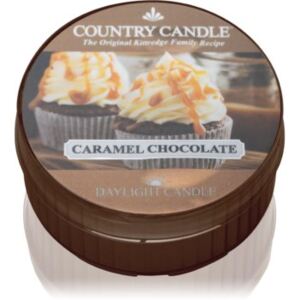 Country Candle Caramel Chocolate čajna svijeća 42 g