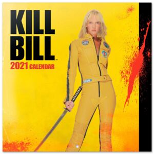 Kill Bill Kalendar 2021