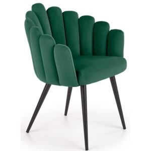 Stolica H2960, Boja: Tamna zelena