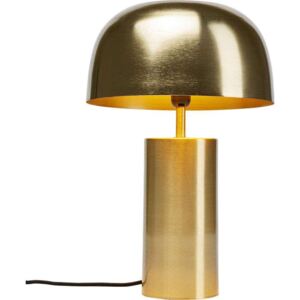 Stolna lampa Loungy Gold 25x25x38h cm