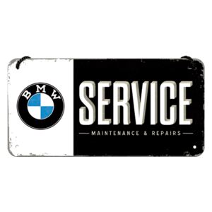 Buvu Metalna viseća tabla - BMW Service