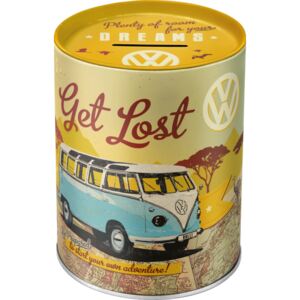 Buvu Metalna blagajna - VW Get Lost