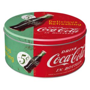 Buvu Metalna doza - Coca-Cola (vobojnica)