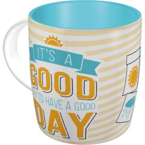Buvu Šalica - It's a Good Day to Have a Good Day