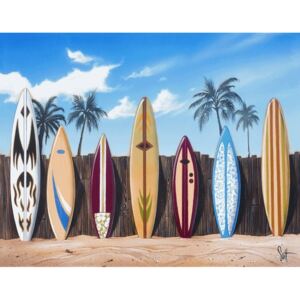 Metalna tabla - Daske za surfanje