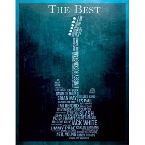 Metalna tabla - The Best (gitaristi)
