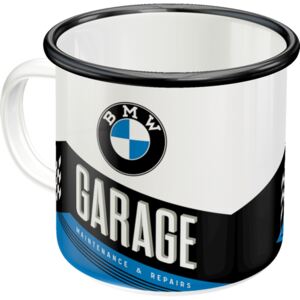 Nostalgic Art Metalni lonac - BMW Garage