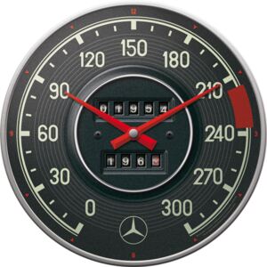 Buvu Retro sat - Mercedes-Benz brzinomjer