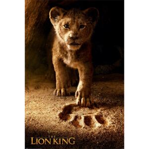 Poster - Kralj lavova (1)