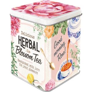 Buvu Doza za čaj - Herbal Blossom Tea