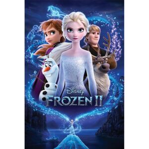 Buvu Poster - Frozen 2, Snježno kraljevstvo II (Magic)