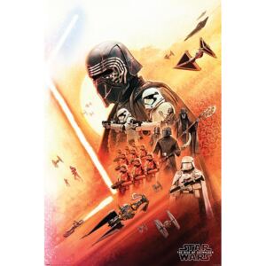 Buvu Poster - Star Wars: Rise Of Skywalker