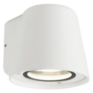 Rabalux - Vanjska zidna svjetiljka 1xGU10/35W/230V IP54 bijela