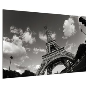 Slika Eiffelovog tornja (90x60 cm)
