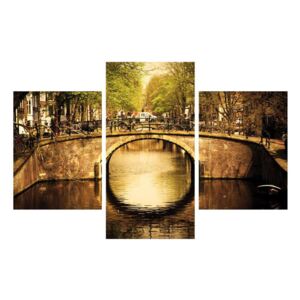 Slika Amsterdama (90x60 cm)