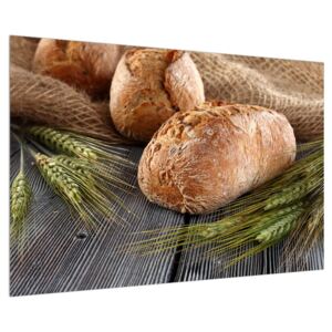 Slika kruha (90x60 cm)