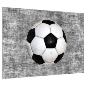 Slika nogometne lopte (70x50 cm)