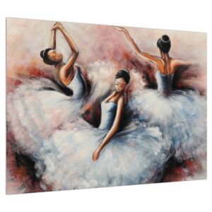 Slika balerina (70x50 cm)