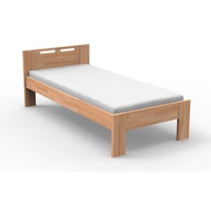Zondo Jednostruki krevet 90 cm Nela (masiv)