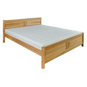 Zondo Bračni krevet 160 cm LK 109 (bukva) (masiv)