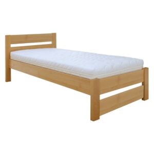 Zondo Jednostruki krevet 80 cm LK 180 (bukva) (masiv)