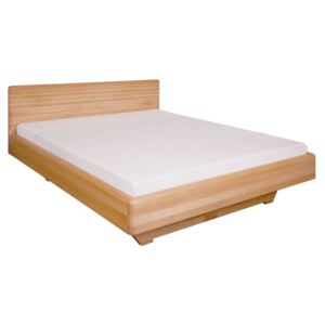 Zondo Bračni krevet 140 cm LK 110 (bukva) (masiv)