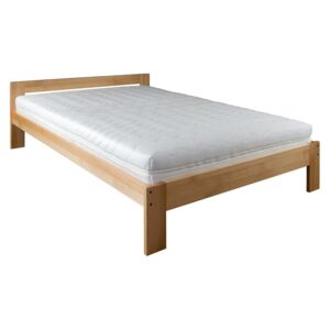 Zondo Bračni krevet 140 cm LK 194 (bukva) (masiv)