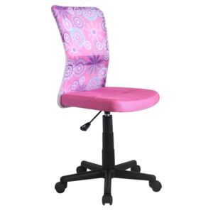 Zondo Dječja stolica DINGO ružičasta