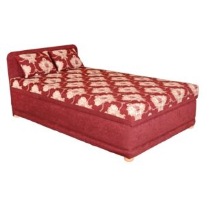 Zondo Jednostruki krevet (ležaj) 120 cm Ema 120 (sa sendvič-madracom)