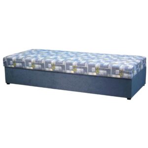 Zondo Jednostruki krevet (ležaj) 80 cm Kasvo (s madracom od poliuretanske pjene)