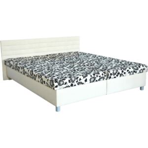 Zondo Bračni krevet 160 cm Etile (s madracom od poliuretanske pjene)