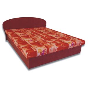 Zondo Bračni krevet 160 cm Milka 4 (s pjenastim madracima)