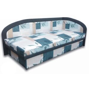 Zondo Jednostruki krevet (ležaj) 90 cm Melinda (Ramona 3A + Falcone 5) (D)