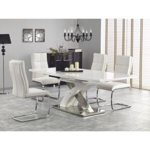 Zondo Blagovaonski stol Sandor 2 (bijela) (za 6 do 8 osoba)