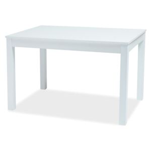 Zondo Blagovaonski stol Prism (bijela) (za 4 do 6 osoba)