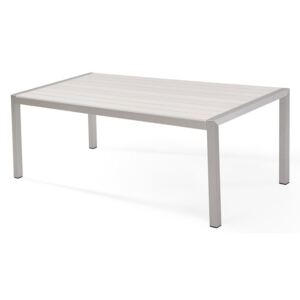 Zondo Vrtni blagovaonski stol- VERO (za 6 osoba) (bijela). 1022818