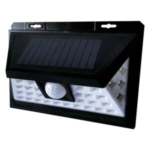 LED Solarna zidna svjetiljka sa senzorom LED/5W IP65