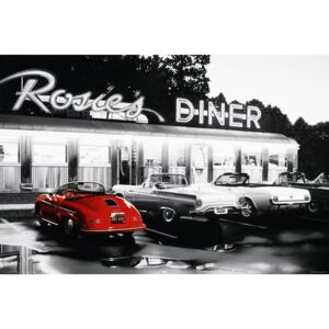 Poster - Rosie's Diner