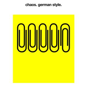 Ilustracija German Chaos, Kubistika