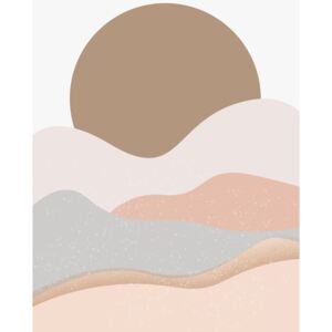 Ilustracija desert, MadKat, (26.7 x 40 cm)