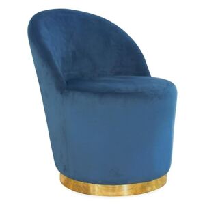 Fotelja VG7012, Boja: Plava