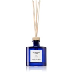 Vila Hermanos Apothecary Cobalt Blue Fig & Amber aroma difuzer s punjenjem 100 ml