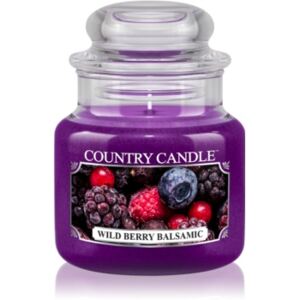 Country Candle Wild Berry Balsamic mirisna svijeća 104 g