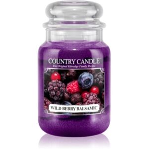 Country Candle Wild Berry Balsamic mirisna svijeća 652 g