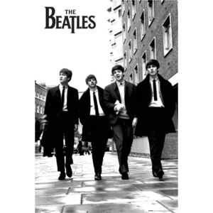 Beatles - in London Poster, (61 x 91,5 cm)