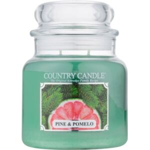 Country Candle Pine & Pomelo mirisna svijeća 453 g