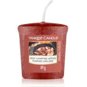 Yankee Candle Crisp Campfire Apple mala mirisna svijeća bez staklene posude 49 g